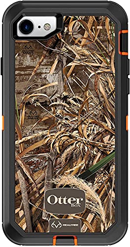 OtterBox DEFENDER SERIES Case for iPhone SE (3rd and 2nd gen) and iPhone 8/7 -…