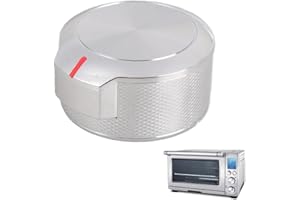 Stove Knob for W11156487 W10823529 YKFED500EBS0 YKFED500EBS3 KFED500EWH05 KFED500EBS05 YKFED500EBS5 Oven Stove