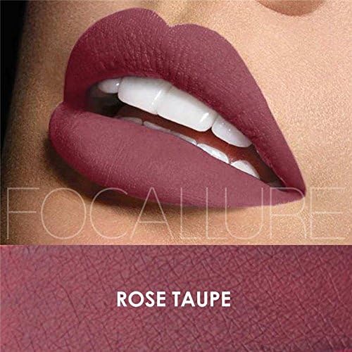 Luxforia Focallure single matte boxed lips crayon (09)