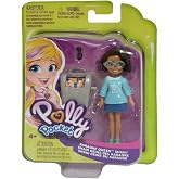 Polly Pocket Active Pose Doll, Zipline Shani