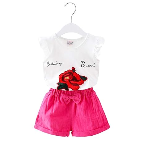 red toddler tracksuit