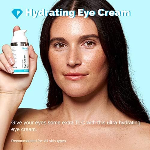 timeless skin care hydrating eye cream