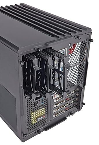 Dual Chamber Matx Cube Case 2020 Dual Chamber Atx Cube Case 2020