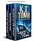 Livro Relíquias perdidas (A coleção K.T. Tomb)
