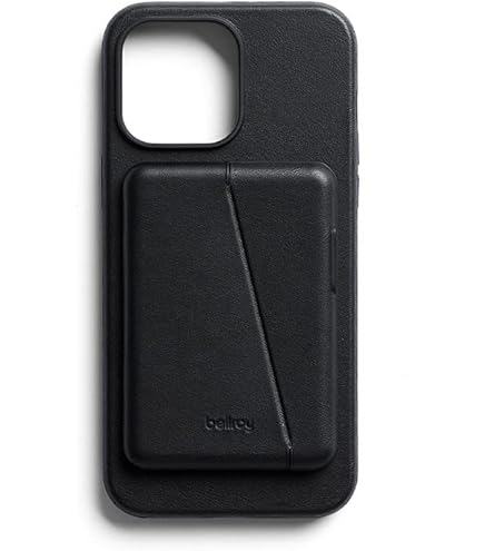 Amazon.com: Bellroy Mod Case + Wallet for iPhone 14 Pro Max