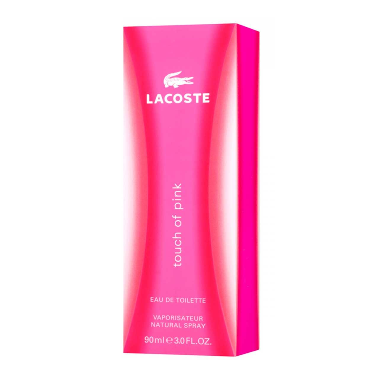 lacoste touch of pink