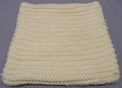 West Elm Ivory Horizontal Double Rib 20" Pillow Cover