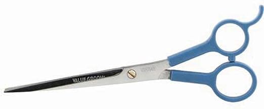 Amazon Com Value Groom Straight Value Groom Shear 6 5 Pet Supplies