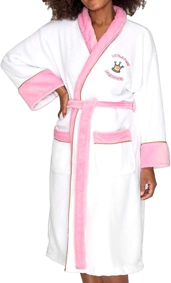 princess dressing gown womens