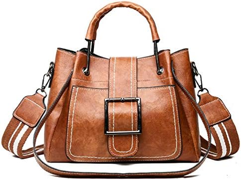 Ladies Designer handbags PU Leather Crossbody Purse Bag Fashion Top-Handle Shoulder Bag for Women