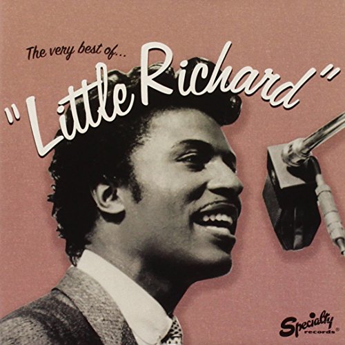 LITTLE RICHARD - 50 Rock and Roll Lovesongs CD 1 - Zortam Music