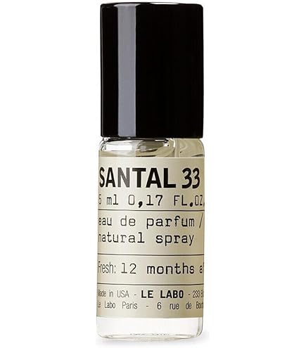 その他 LE LABO SANTAL 33 AMBRETTE 9 15ml Untitled_design_-_2025-02-