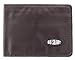 Big Skinny L-Fold Passcase Slim Wallet, Holds Up to 30 Cards, Brown