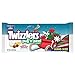 TWIZZLERS Christmas King Size PULL 'N' PEEL Candy 4.2 oz