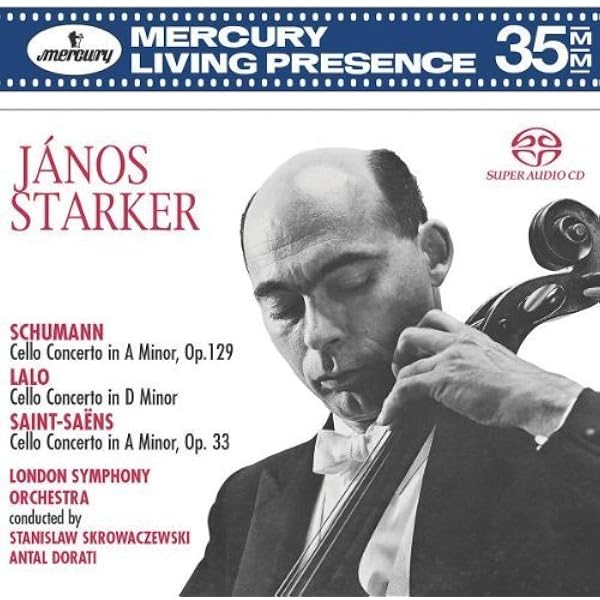 Hans Bottermund, Zoltan Kodaly, Josef Gingold, Janos Starker