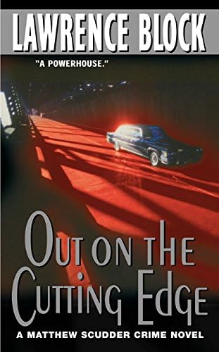 Out on the Cutting Edge (Matthew Scudder Mysteries Book 7)