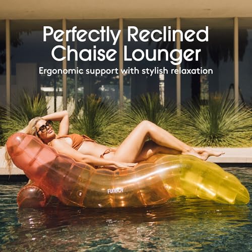 Funboy Rainbow Pool Floats Funboy Giant Inflatable Luxury Rainbow