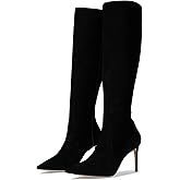 Stuart Weitzman Stuart 85 Knee High Zip Boot