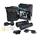 10x42 Binoculars for Adults, Compact Binoculars High Powered Binoculars with Fully Multi-Coated Lens, Waterproof Fogproof Low Light Night Vision for Bird Watching, Outdoor, Hunting, Camping, Hiking