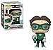 Summer Convention The Big Bang Theory Leonard Hofstadter as Green Lantern Limited Edition Vinyl Figure