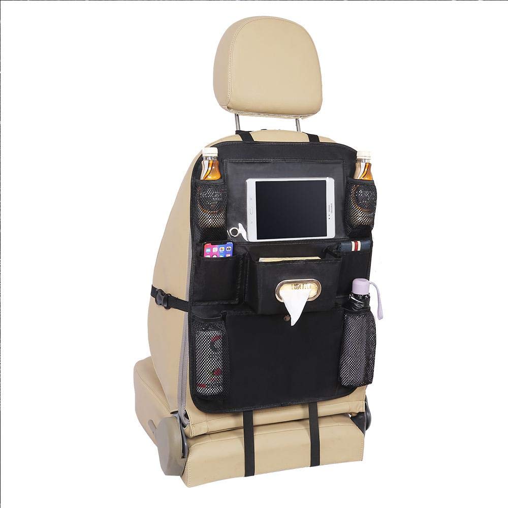 Set Di Tappetini Protettivi Per Seggiolino Auto, Protezione Sedili - Foto 9