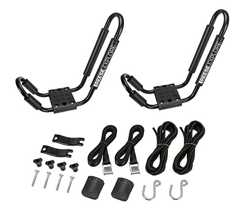 Reese 1394900 J-Rac Kayak Carrier