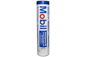 Mobil - Mobilgrease 28 Aviation Grease , 13.7oz, MIL-PRF-81322 by Mobil 1