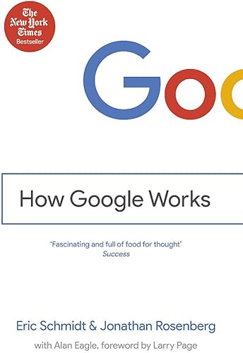 Download How Google Works PDF