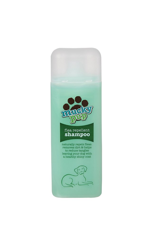 Xpel Mucky Pup Flea Repellent Shampoo