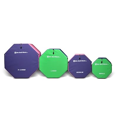 We Sell Mats Gymnastics Octagon Skill Shape Tumbling Somersault Backbend Trainer