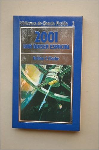 2001 UNA ODISEA ESPACIAL.