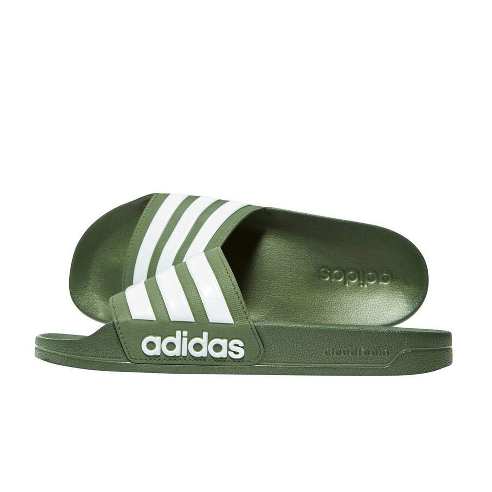 adidas cloudfoam thongs