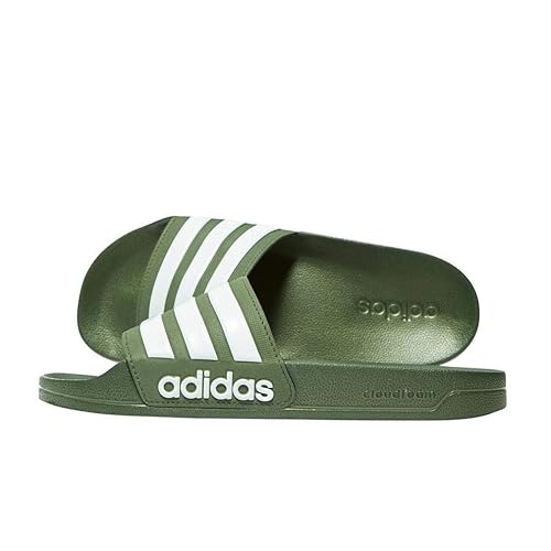 adidas cloudfoam slides amazon