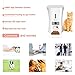 SKYMEE 8L WiFi Pet Feeder Automatic Food Dispenser for Cats & Dogs – 1080P Full HD Pet Camera Treat Dispenser with Night Vision and 2-Way Audio, Wi-Fi Enabled App for iPhone and Androidthumb 2