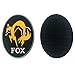 Metal Gear Solid Fox Unit Emblem Patch