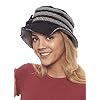 Jean-Louise-Wool-Blend-Winter-Cloche-Bucket-Hat Jean-Louise-Wool-Blend-Winter-Cloche-Bucket-Hat