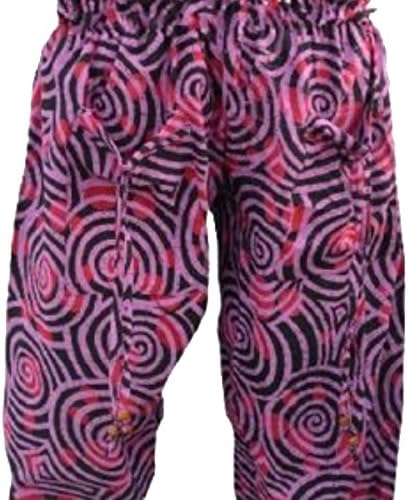 Handmade in IndiaWomen's Trousers Pants Indian Trouser Yoga Pant Wear Jumpsuit HJ10