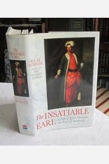 Insatiable Earl: Life of John Montagu by N. A. M. Rodger (1993-07-05) Hardcover