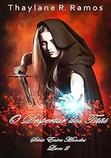 Livro O Despertar dos Titãs: (Série Entre Mundos - Livro 2)