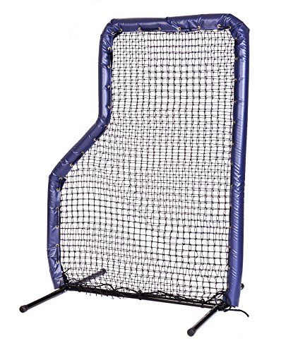 image for Armor Series Junior Pitching Screen Baseball Softball Practice Net wit