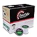 Euro Coffee Sumatra Mandehling, 24 Count Single-Serve K-Cup Keurig Compatible. Award Winning Artisan Coffee Roaster