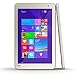Toshiba Encore-2 Tablet, Intel:Z3735F, 1.33 GHz, 64 GB, Intel-HD/IGP, Windows 8.1/7 Professional, Satin Gold, 8