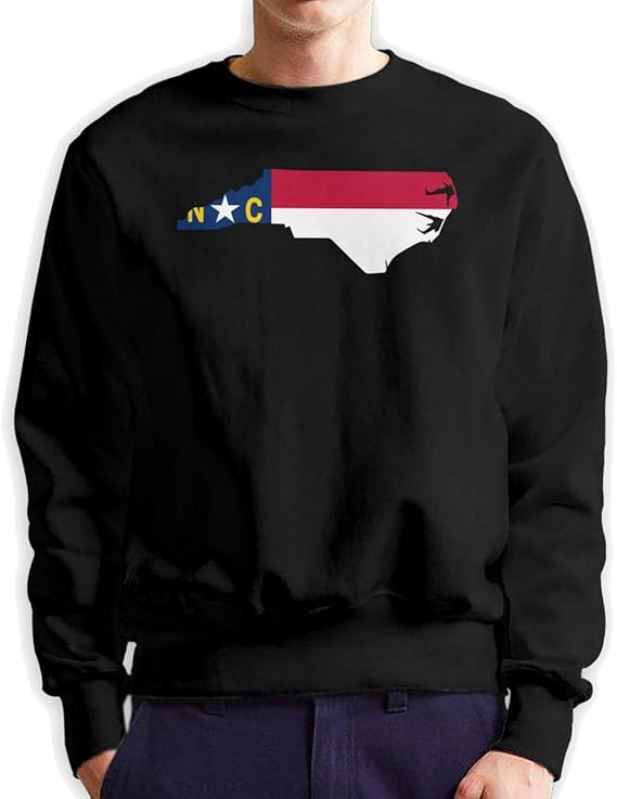 Amazon Co Jp 北カード州地図 パーカー スウェット メンズ Tシャツ コート ロングスリーブ アメカジ トップス かっこいい 人気 個性 カジュアル シンプル おしゃれ 通勤 通学 暖かい 春秋冬 快適 S 3xxl プリント 服 ファッション小物