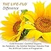 LIFE-FLO Carrier Oil | 16oz (Pure Sunflower Oil)