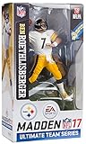 McFarlane NFL Madden Ultimate Team Series 2 Ben Roethlisberger 7