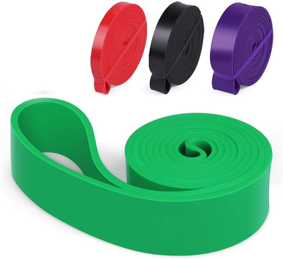 ShuangXin Pull Up Assist Band Workout Loop Band Exercise Resistance Bands for Home Fitness,Stretching,Strength Training,Physical Therapy