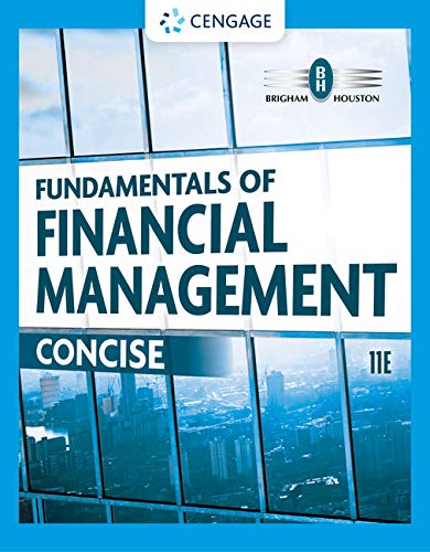Fund.Of Financial Mgmt:Concise