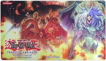 Yugioh Hobby League Yubel Playmat Play Mat Game Mouse Pad | Amazon