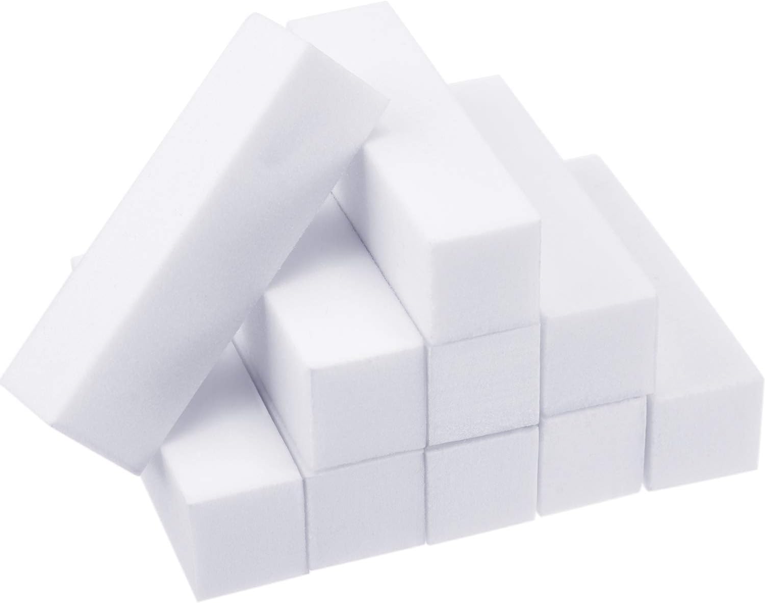 20 Pack Buffer Sanding Block Nail Buffer Block Files Grit Dense Sponge Nail Art Tips Tool