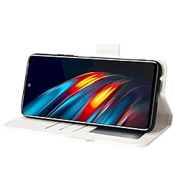 ShouBao Compatible with Tecno Pova 2 Wallet Case,PU
